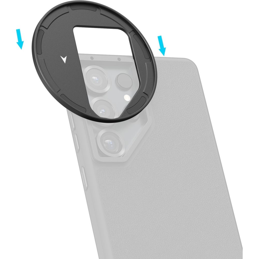 SmallRig 5185 FilMov 67mm Magnetic Filter Adapter voor Samsung S25 Ultra