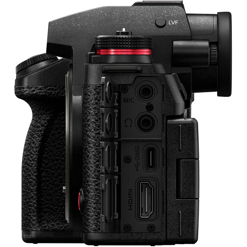 Panasonic Lumix DC-S1 Mark II