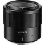 TTArtisan APS-C AF 23mm f/1.8 Montura Nikon Z Negro
