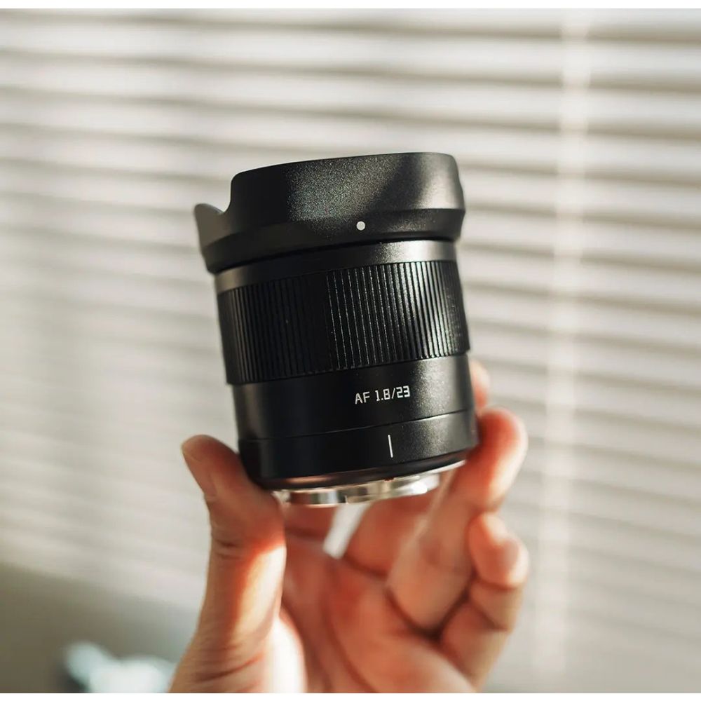 TTArtisan APS-C AF 23mm f/1.8 Montura Nikon Z Negro