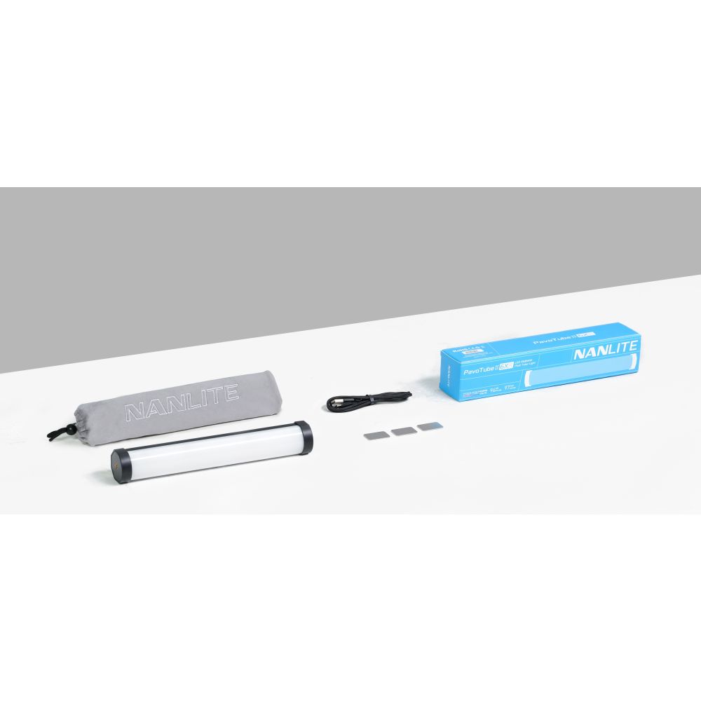 Nanlite PavoTube II 6XR