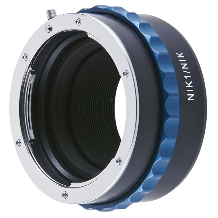 Novoflex Adaptador objetivo Nikon a cámara Nikon 1 - outlet