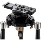 Tilta Hydra Articulating Car Mounting System with Electronic Suction Cups with battery