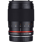 Samyang 300mm f/6.3 Spiegel UMC CS Spiegelreflexkamera Four Thirds
