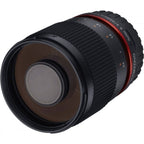Samyang 300mm f/6.3 Spiegel UMC CS Spiegelreflexkamera Four Thirds
