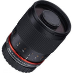 Samyang 300mm f/6.3 Spiegel UMC CS Spiegelreflexkamera Four Thirds