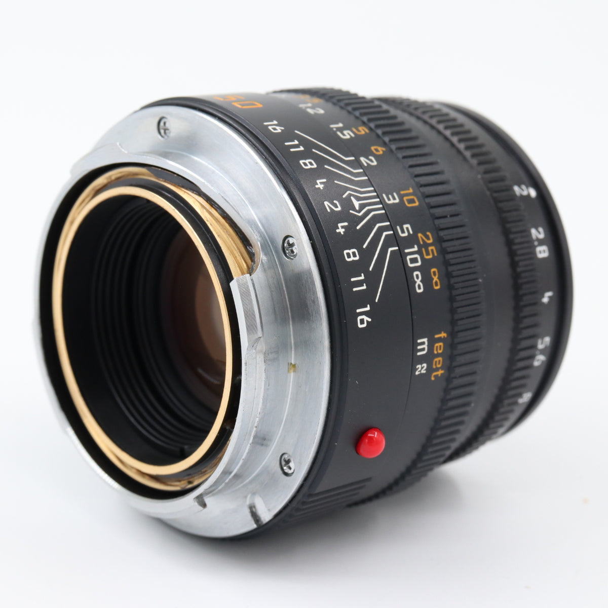 Leica 11826 Summicron-M 50mm f/2 usato