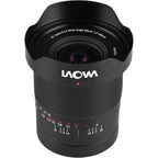 Laowa 15mm f/4.5 0.5xX Wide Angle Macro voor Sony FE