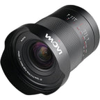 Laowa 15mm f/4.5 0.5xX Wide Angle Macro voor Sony FE