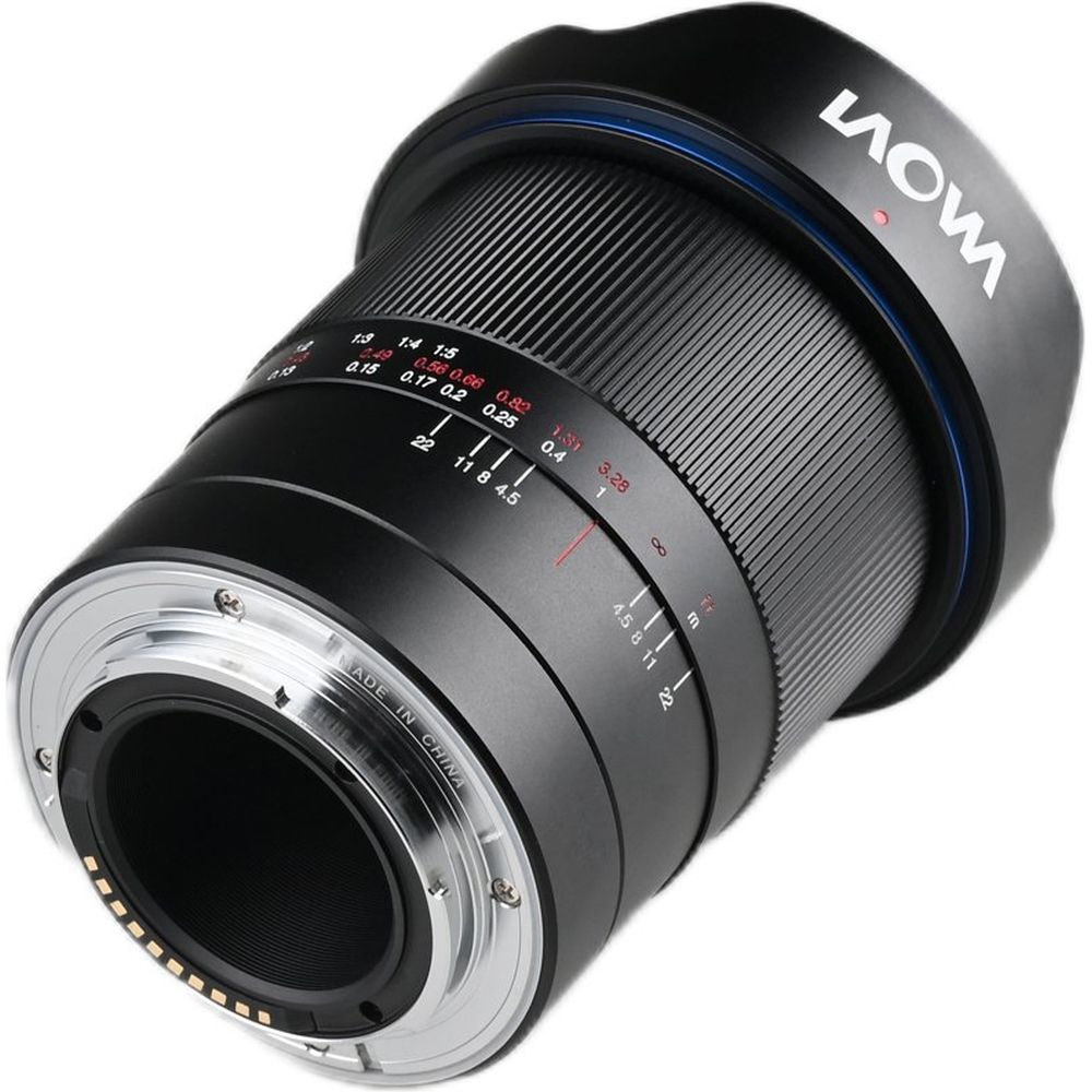 Laowa 15mm f/4.5 0.5xX Wide Angle Macro voor Sony FE