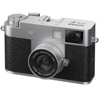 Fujifilm X half - Silver