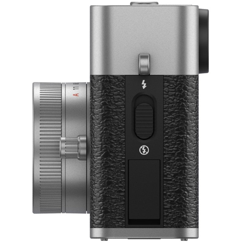 Fujifilm X half - Silver