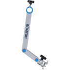 Amaran Verge Desk Clamp Stand Silber