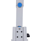 Amaran Verge Desk Clamp Stand Silber