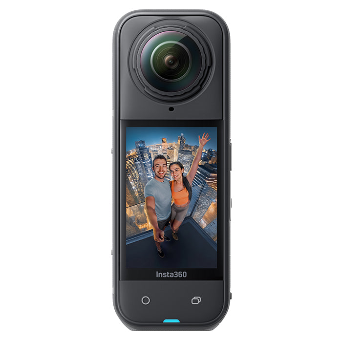 Insta360 X5 Motorcycle Bundle