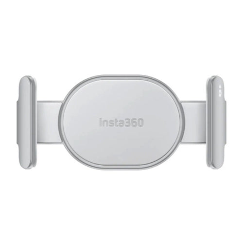 Insta360 Flow 2 Pro Pinza magnética para teléfono (Gris piedra)