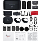 Hollyland LARK MAX 2 Ultimate Combo Wireless Microphone