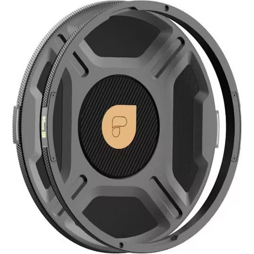 Polarpro Helix 95mm Base de rosca gruesa + Defensor