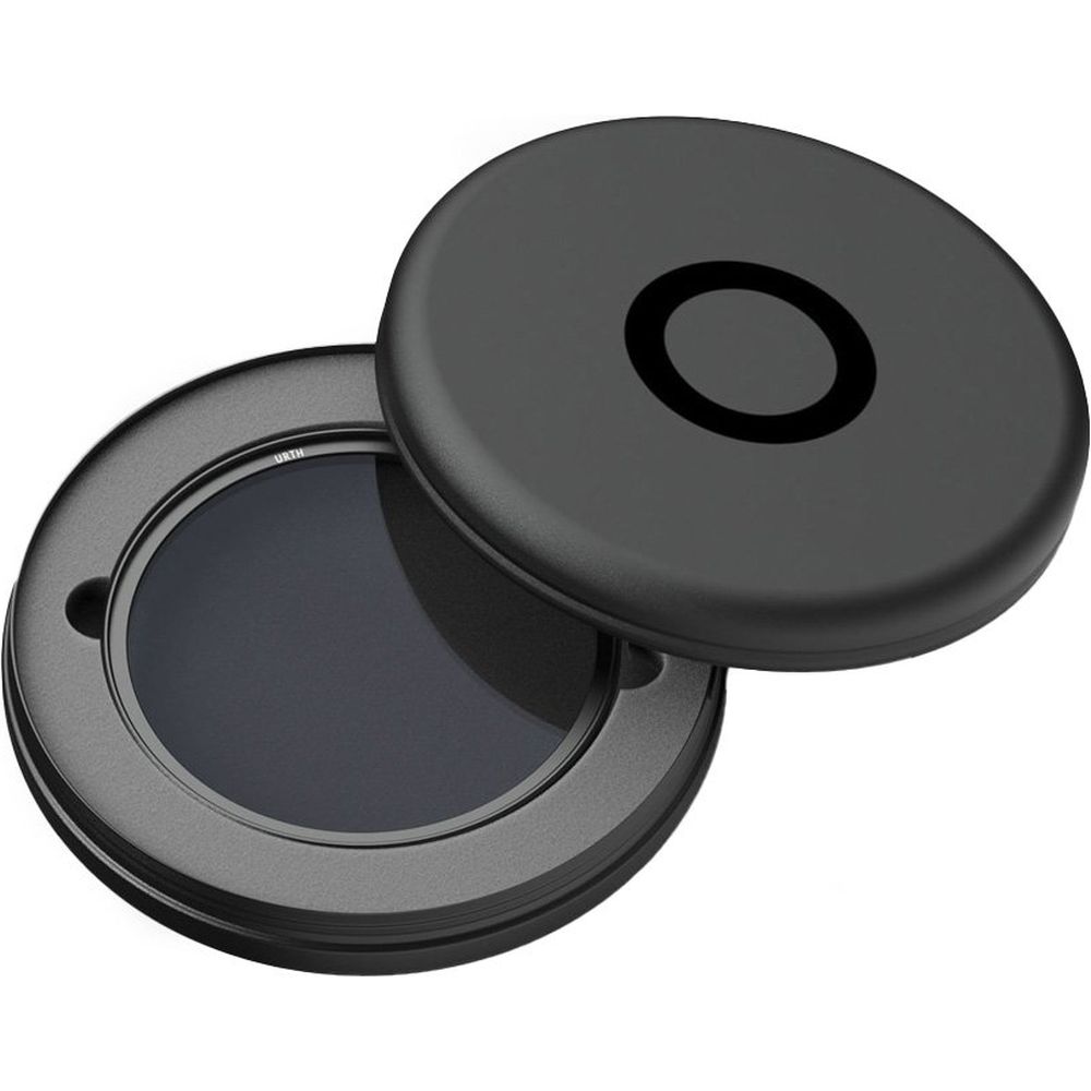 Urth 72mm Filtro de objetivo etéreo magnético 1/4 Black Mist (Plus+)