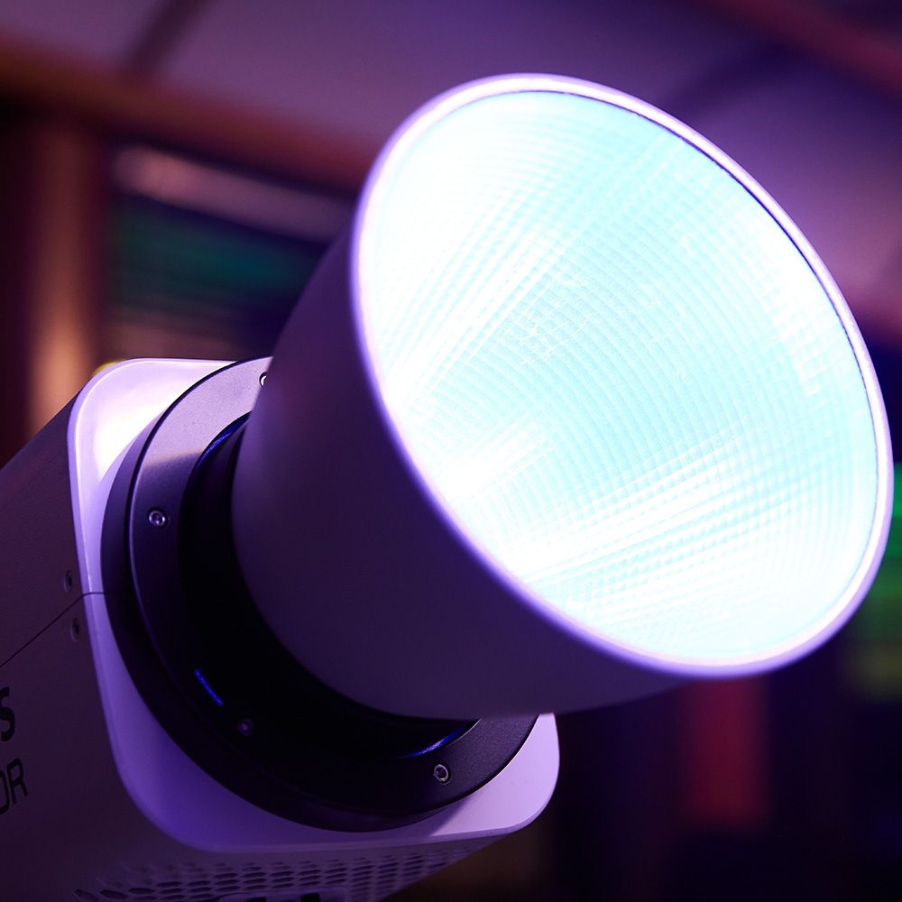 Godox Litemons LA300Bi Bicolor LED Luz de vídeo Kit de 2 luces