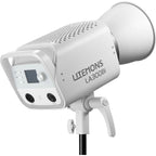 Godox Litemons LA300Bi Bicolor LED Luz de vídeo Kit de 2 luces