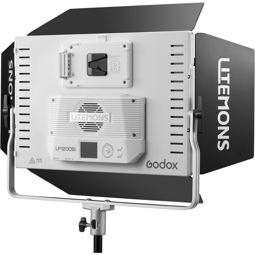 Godox Litemons LP1200Bi Zweifarbige LED-Leuchtplatte