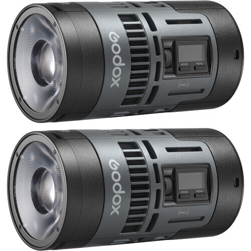 Godox Litemons RS60Bi Kit de 2 luces Bicolor