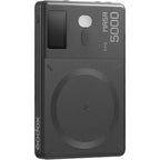 Godox MA5R Banco de energía móvil y luz LED RGB negro