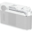 SmallRig 5221 Poignée de pouce pour FUJIFILM X half, argenté