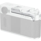SmallRig 5221 Poignée de pouce pour FUJIFILM X half, argenté