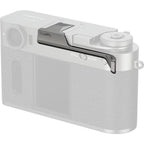 SmallRig 5333 Poignée de pouce pour FUJIFILM X half, argent anthracite
