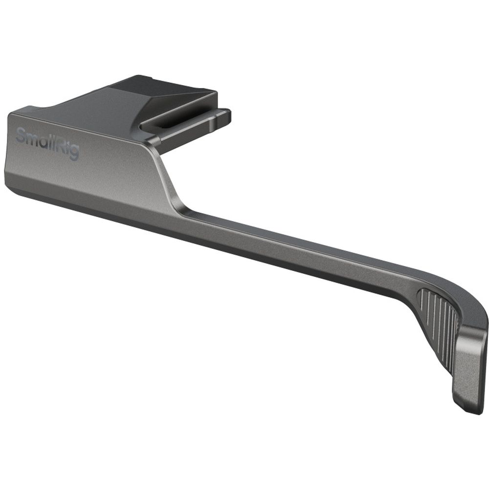 SmallRig 5333 Poignée de pouce pour FUJIFILM X half, argent anthracite