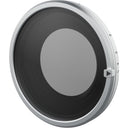SmallRig 5391 Filtro magnético VND ND2 - ND32 para FUJIFILM X medio, plateado