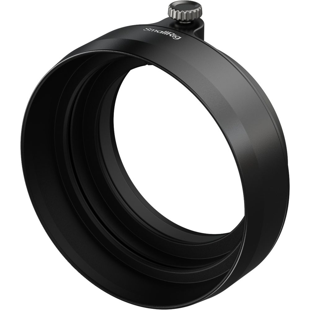 SmallRig 5215 Parasol para FUJIFILM X medio, negro