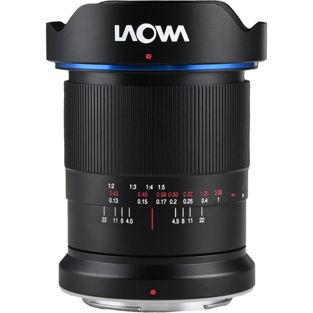 Laowa 15mm f/4,5 0,5x Gran Angular Macro para Nikon Z