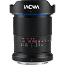 Laowa 15mm f/4,5 0,5x Gran Angular Macro para Nikon Z