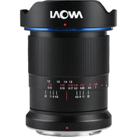 Laowa 15mm f/4,5 0,5x Gran Angular Macro para Nikon Z