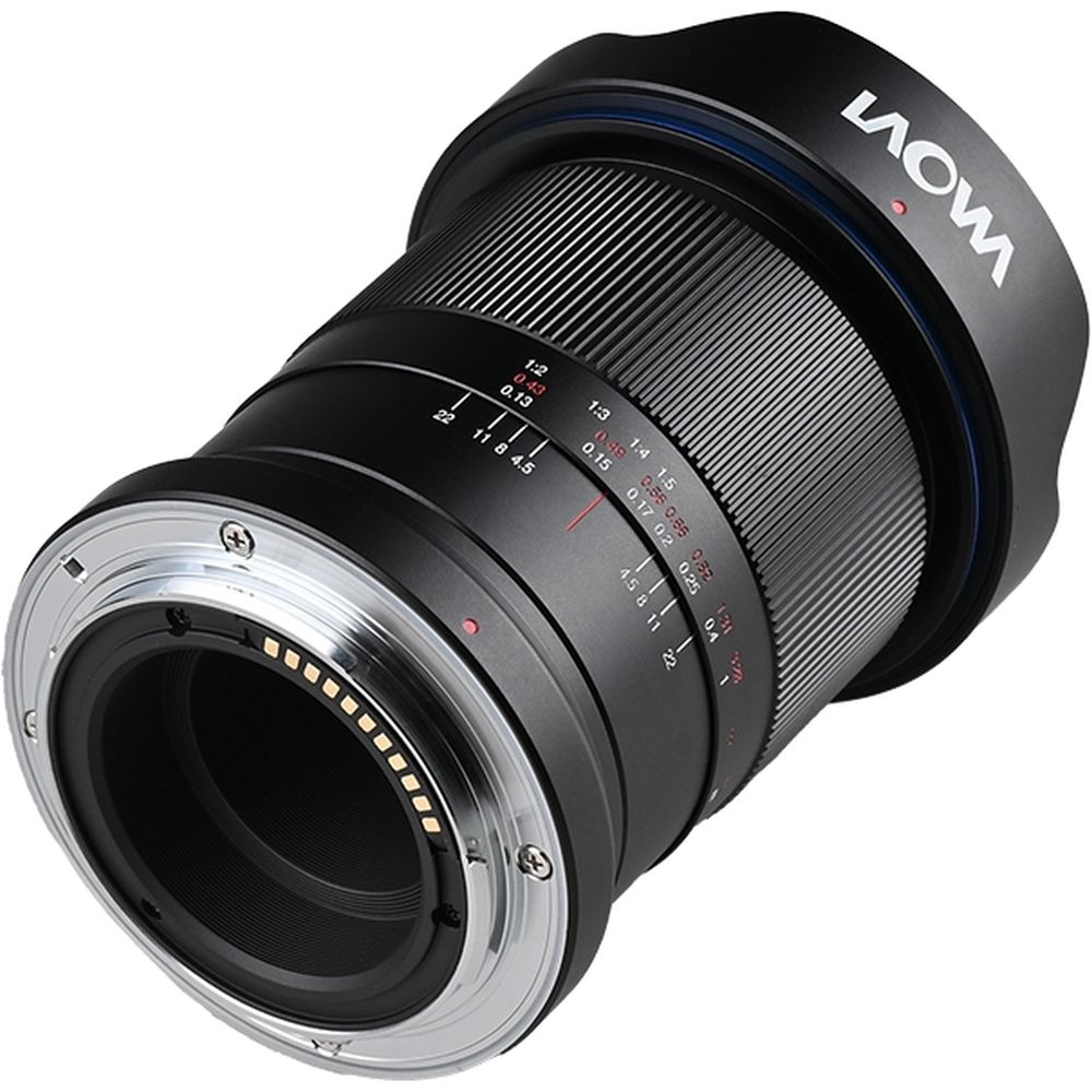 Laowa 15mm f/4,5 0,5x Gran Angular Macro para Nikon Z