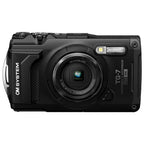 OM SYSTEM Tough TG-7 black OUTLET