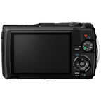 OM SYSTEM Tough TG-7 black OUTLET