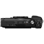 OM SYSTEM Tough TG-7 black OUTLET