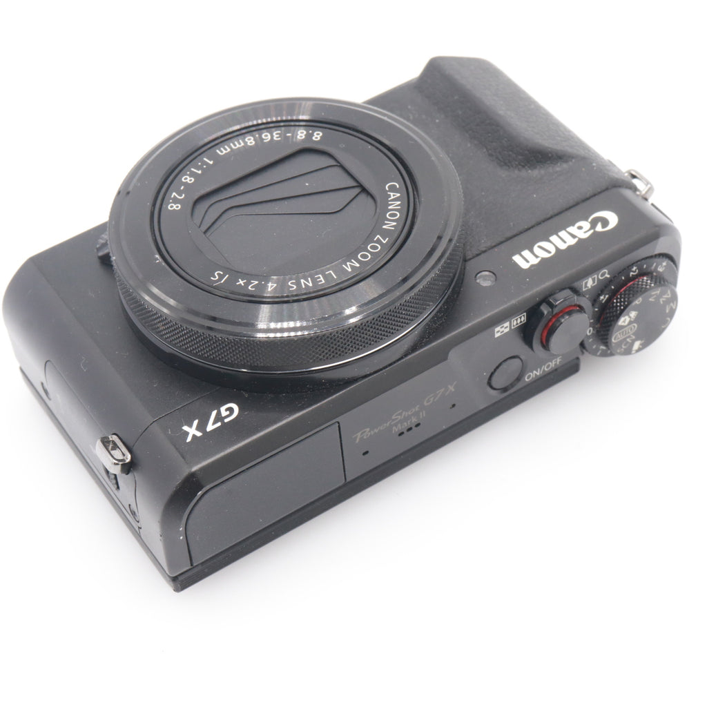 Canon Powershot G7X mark II occasion