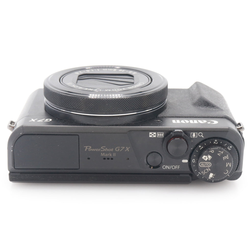 Canon Powershot G7X mark II occasion