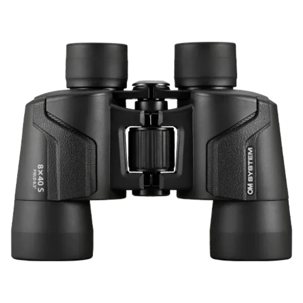 OM SYSTEM 8x40 S Binoculars
