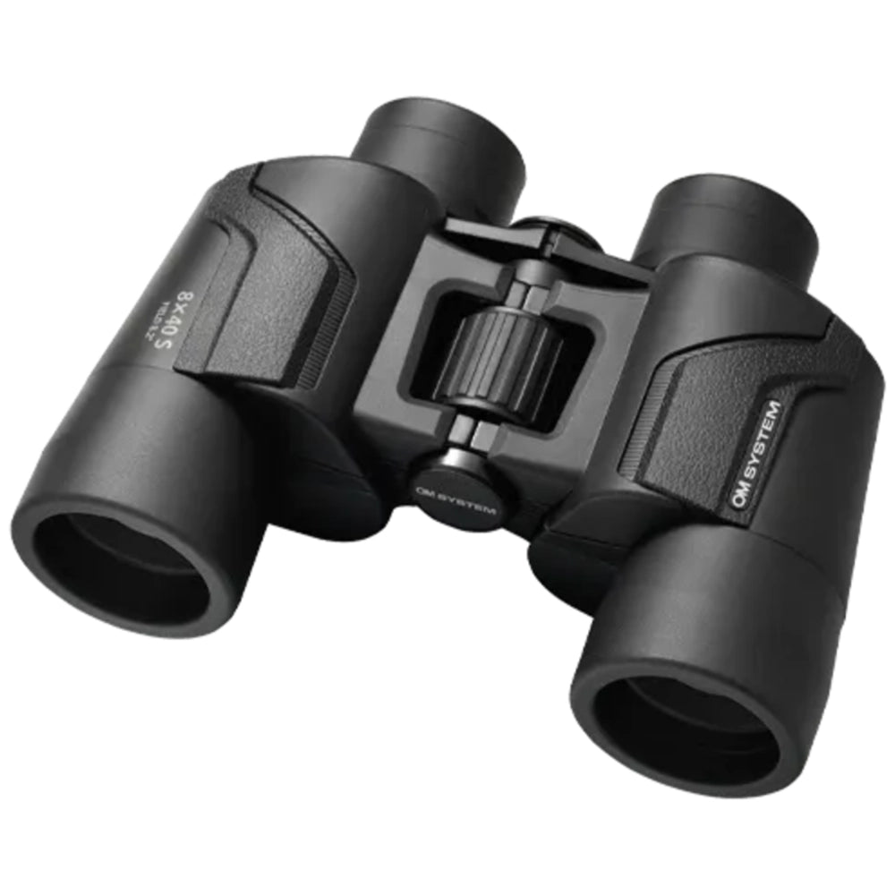 OM SYSTEM 8x40 S Binoculars