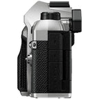 OM SYSTEM OM-5 II silver