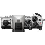 OM SYSTEM OM-5 II silver