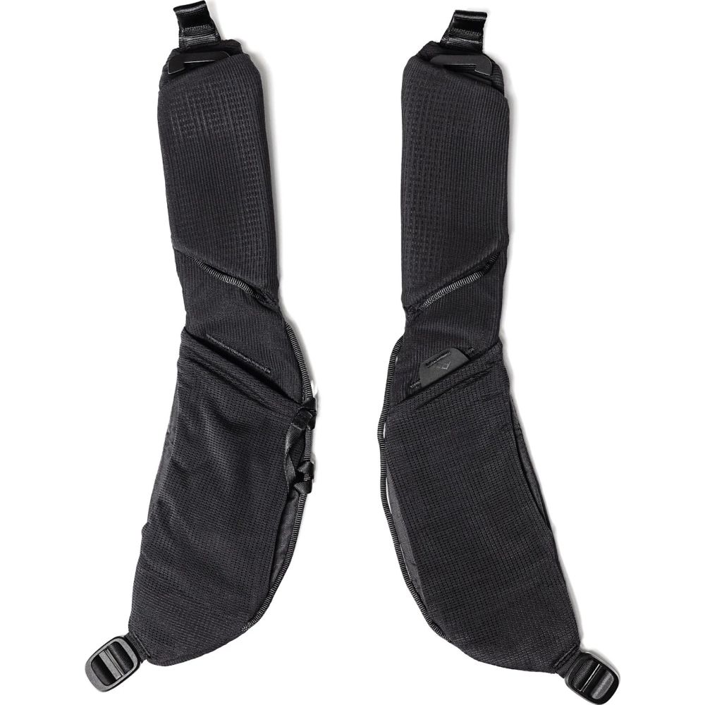 Peak Design Outdoor 18L Backpack Min Straps (Paar) - schwarz