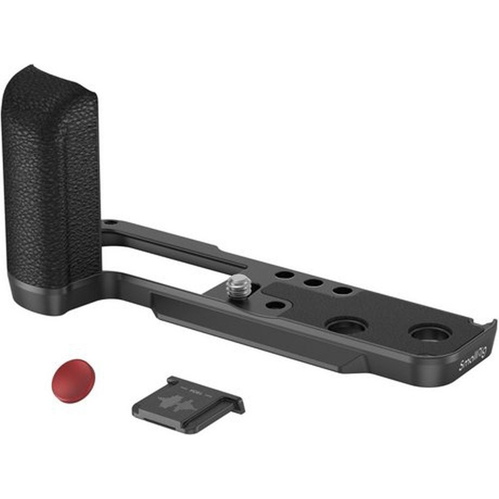SmallRig 4556B Impugnatura a L per Fujifilm X100VI / X100V (nero)