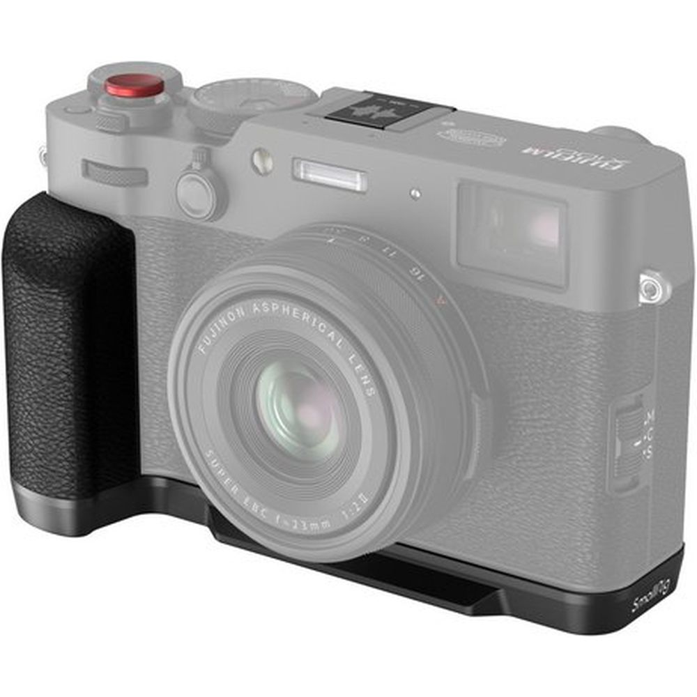 SmallRig 4556B Impugnatura a L per Fujifilm X100VI / X100V (nero)